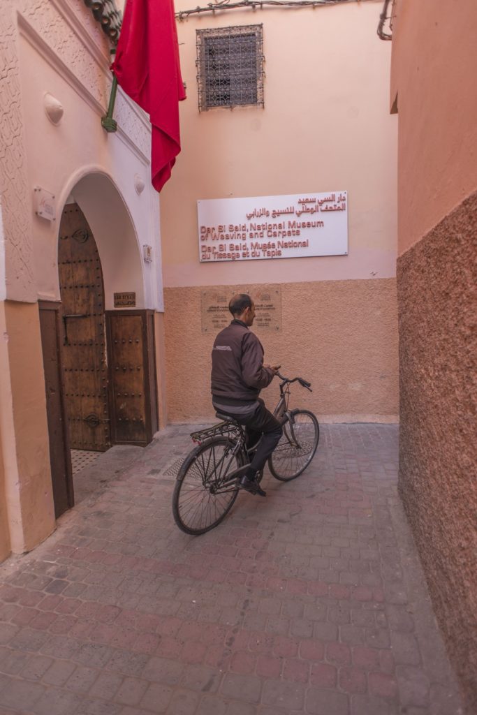 Dar Si Said Museum Inauguration