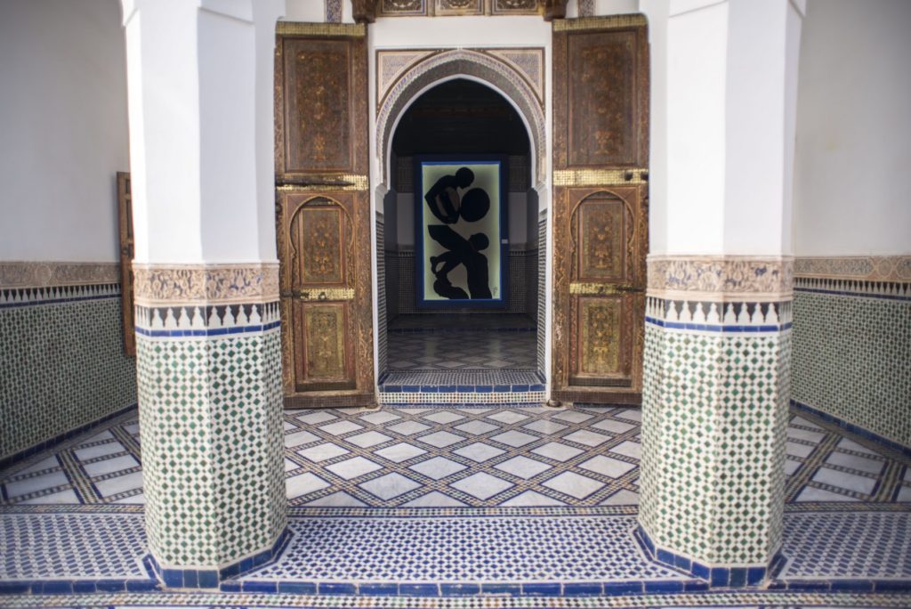 Dar Si Said Museum Inauguration
