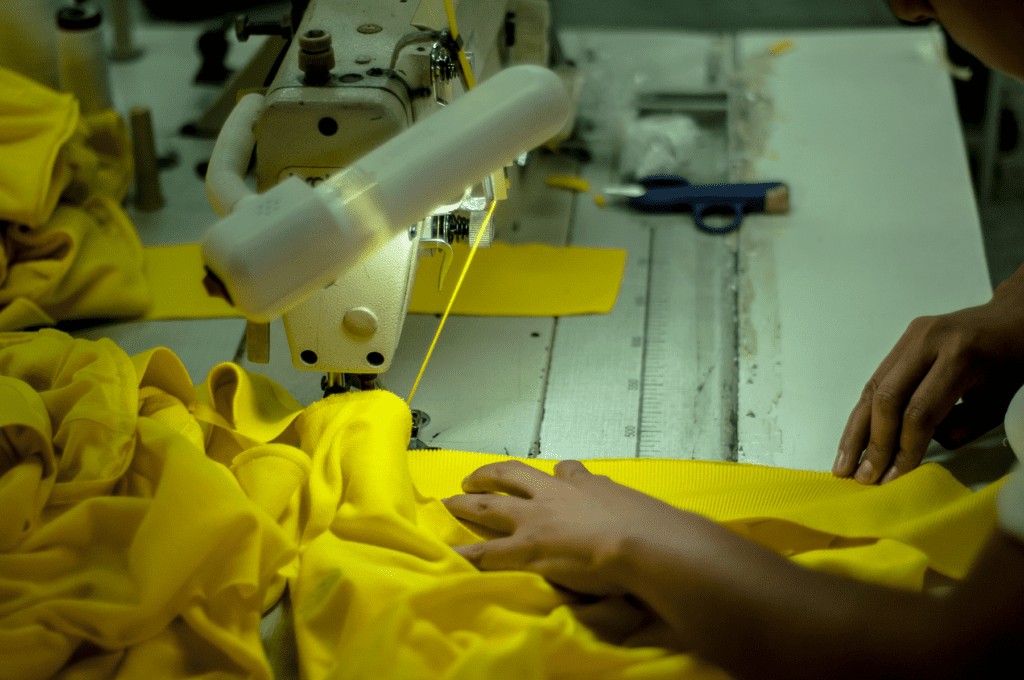 Textile industry