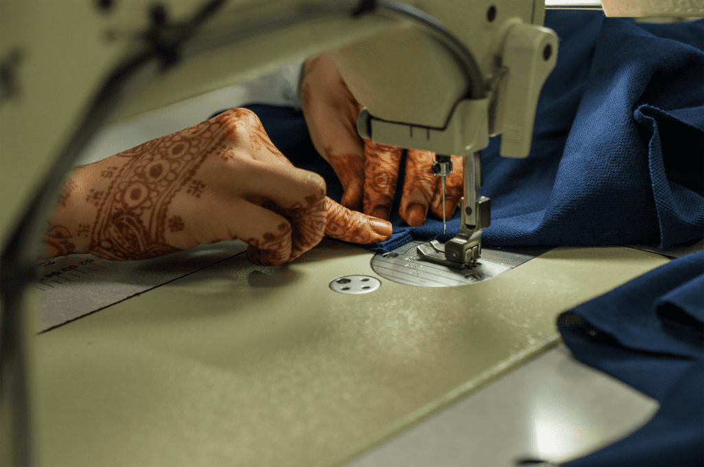 Textile industry