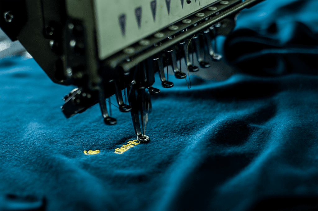 Textile industry