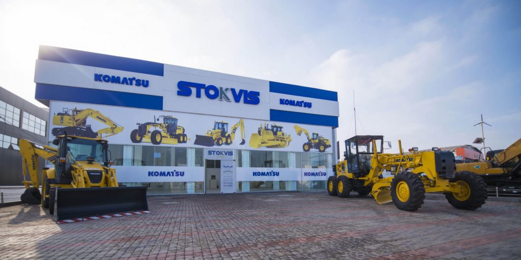 Stokvis Nord Afrique
