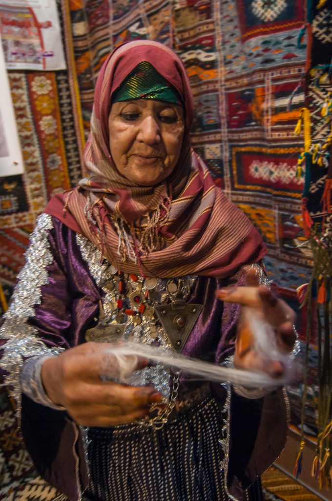 Ouzguiti Carpet Festival