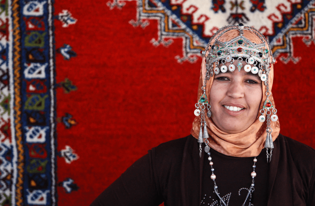 Ouzguiti Carpet Festival
