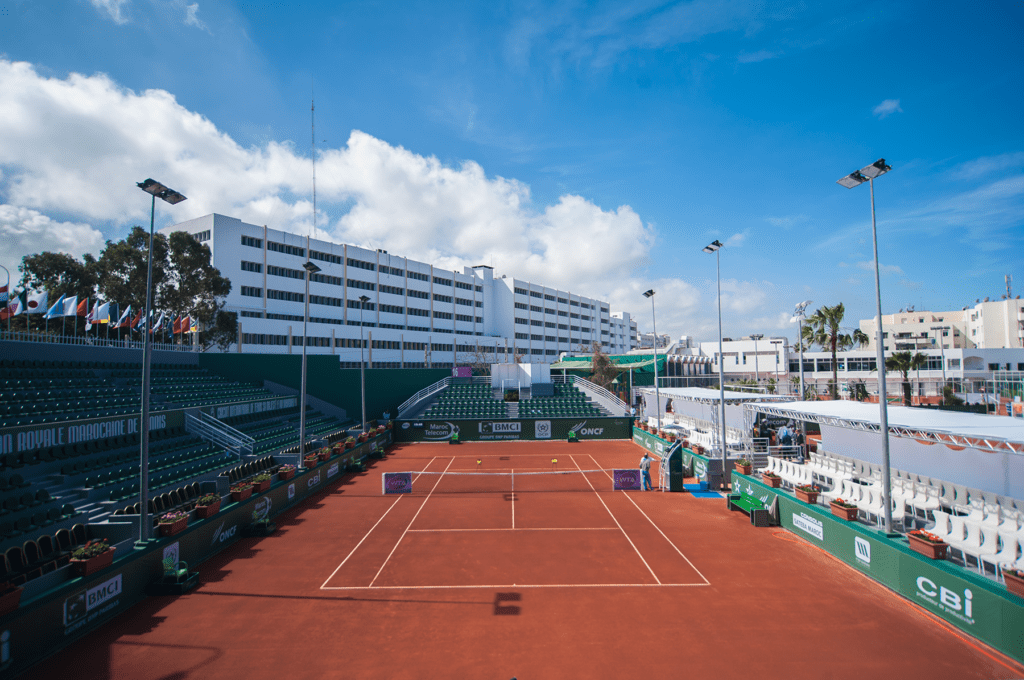 Grand Prix Lalla Meryem de Tennis
