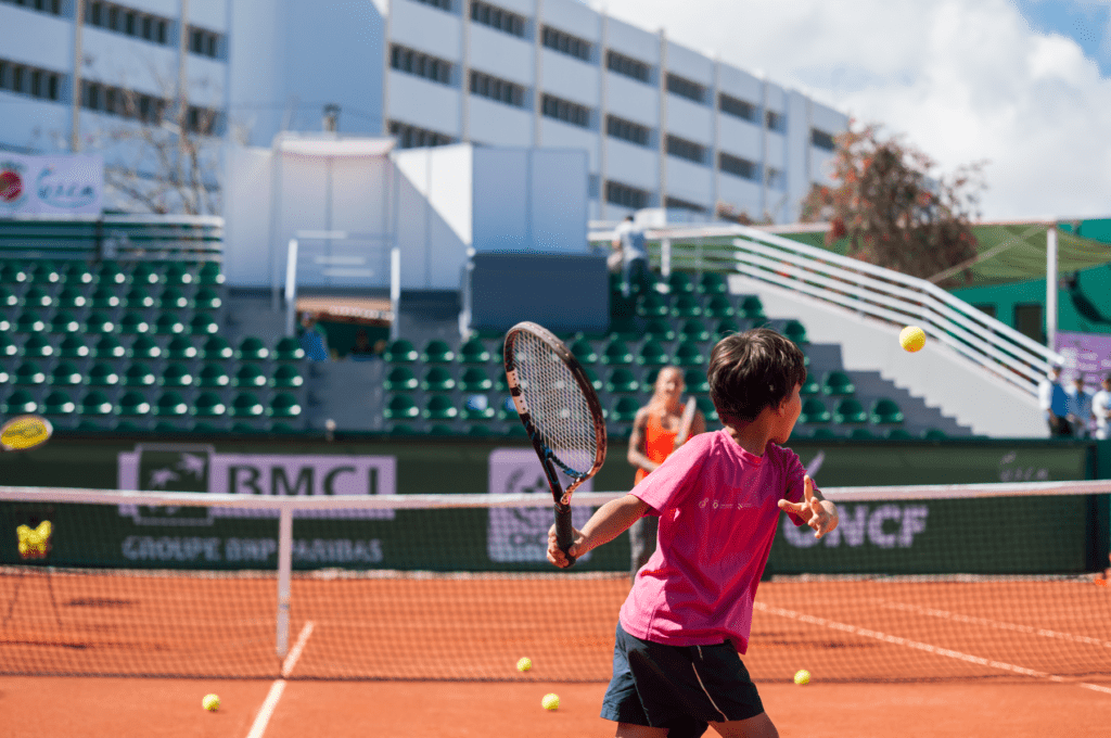 Grand Prix Lalla Meryem de Tennis