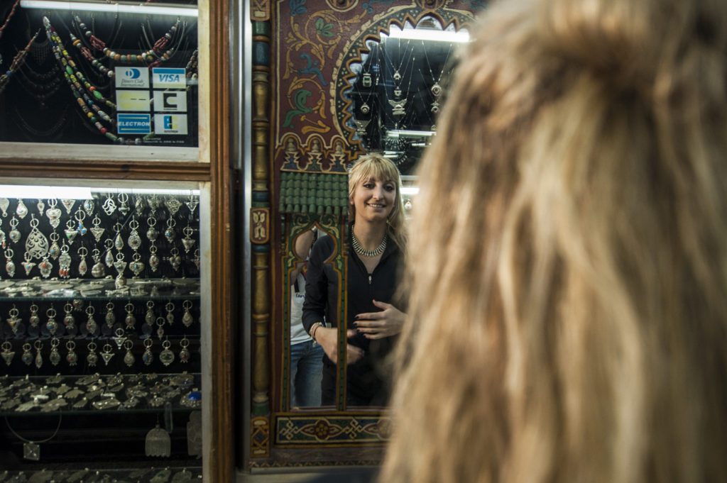 A day with Timea Bacsinszky