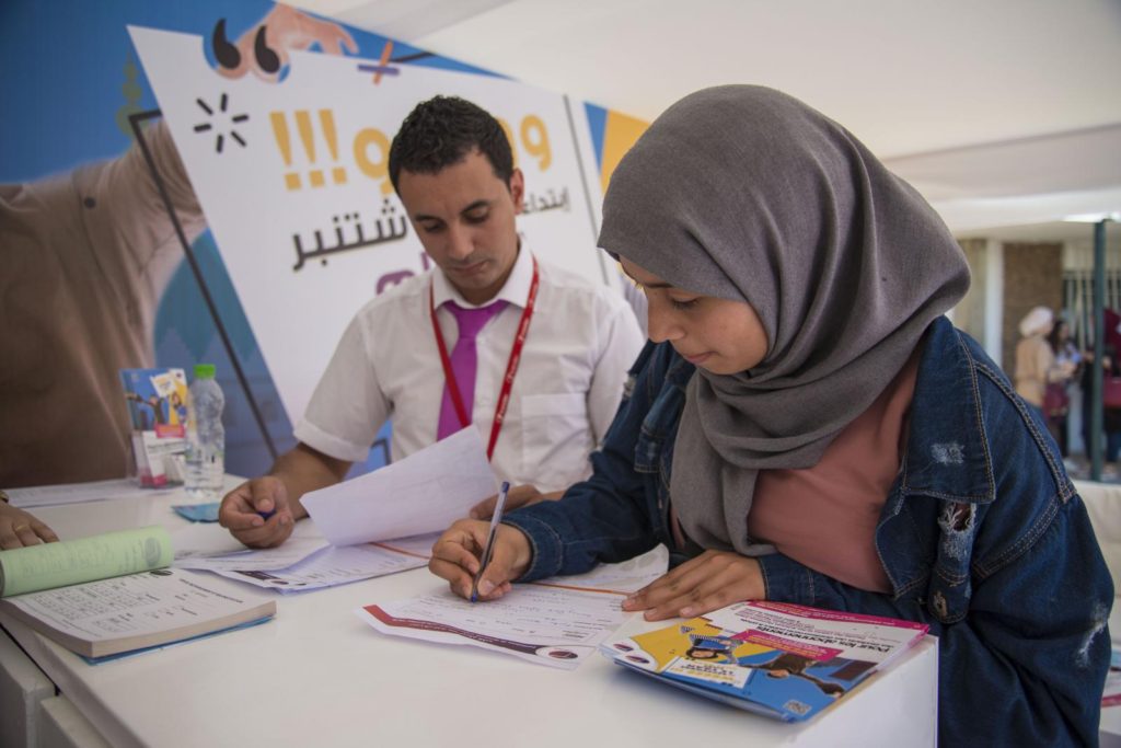 RENTRÉE SCOLAIRE -STAND MOBILE 2018-2019