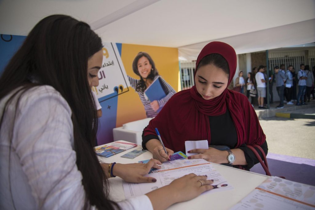 RENTRÉE SCOLAIRE -STAND MOBILE 2018-2019