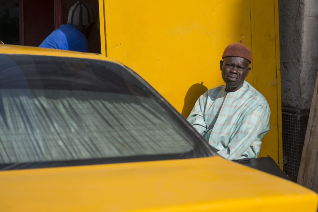 Dakar/Bamako/Abidjan