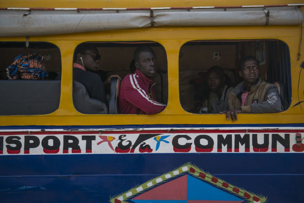 Dakar/Bamako/Abidjan
