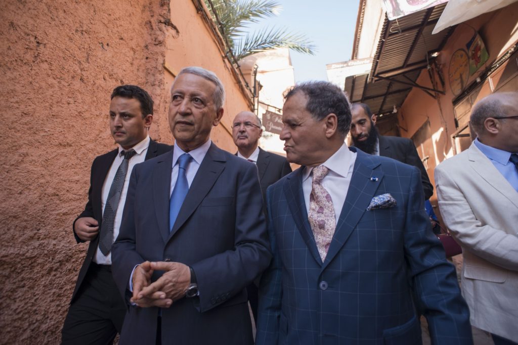 Dar Si Said Museum Inauguration