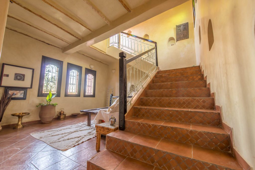 Ecolodge Atlas Kasbah