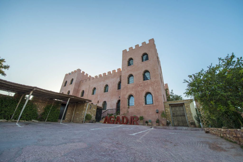 Ecolodge Atlas Kasbah