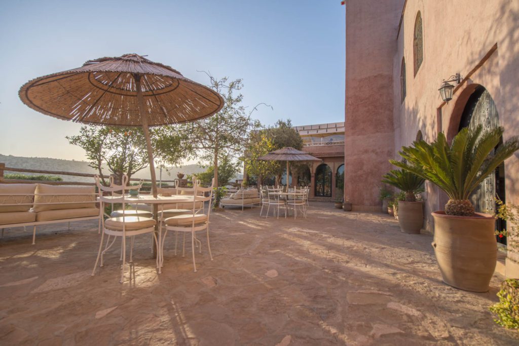 Ecolodge Atlas Kasbah