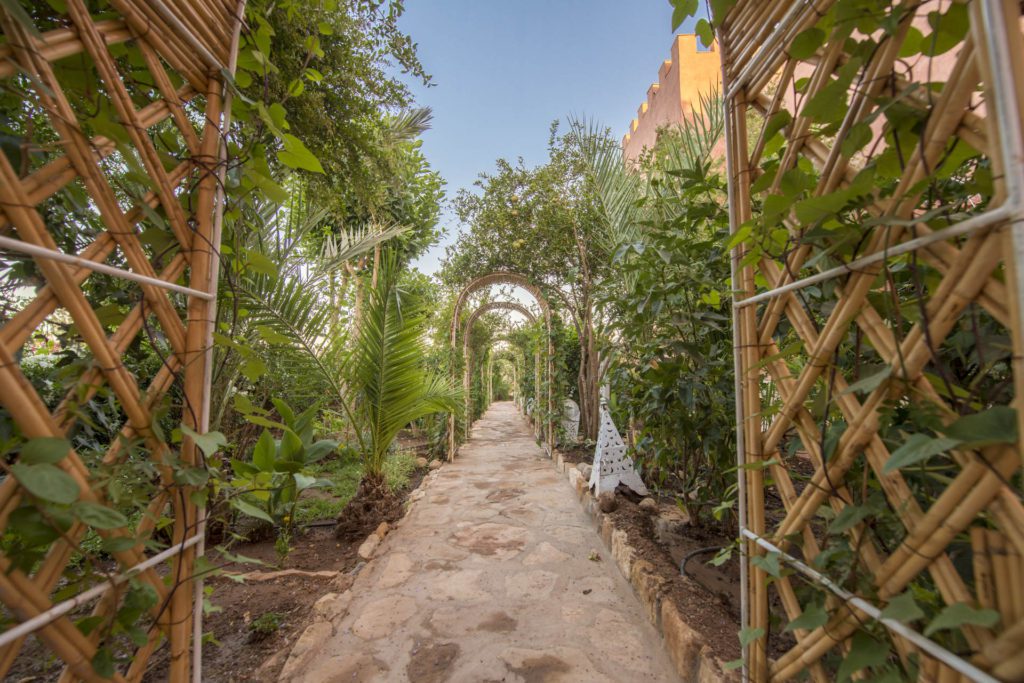 Ecolodge Atlas Kasbah