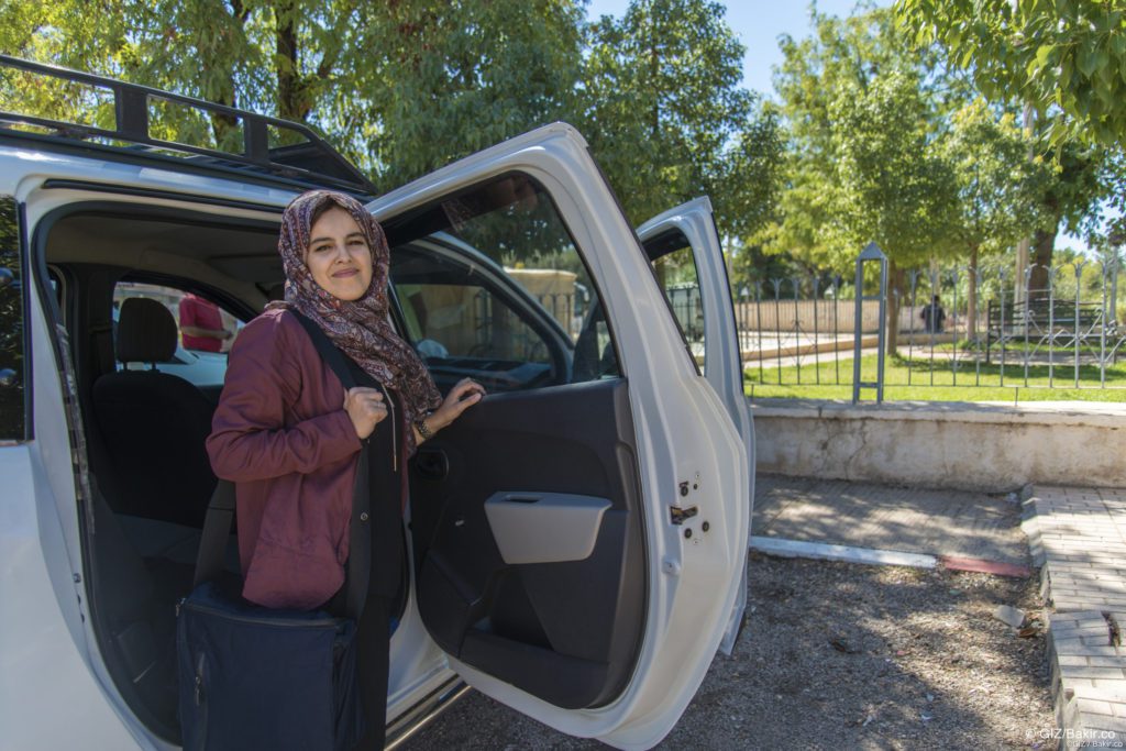 GIZ – Promotion de l’emploi des jeunes en milieu rural (PEJ)