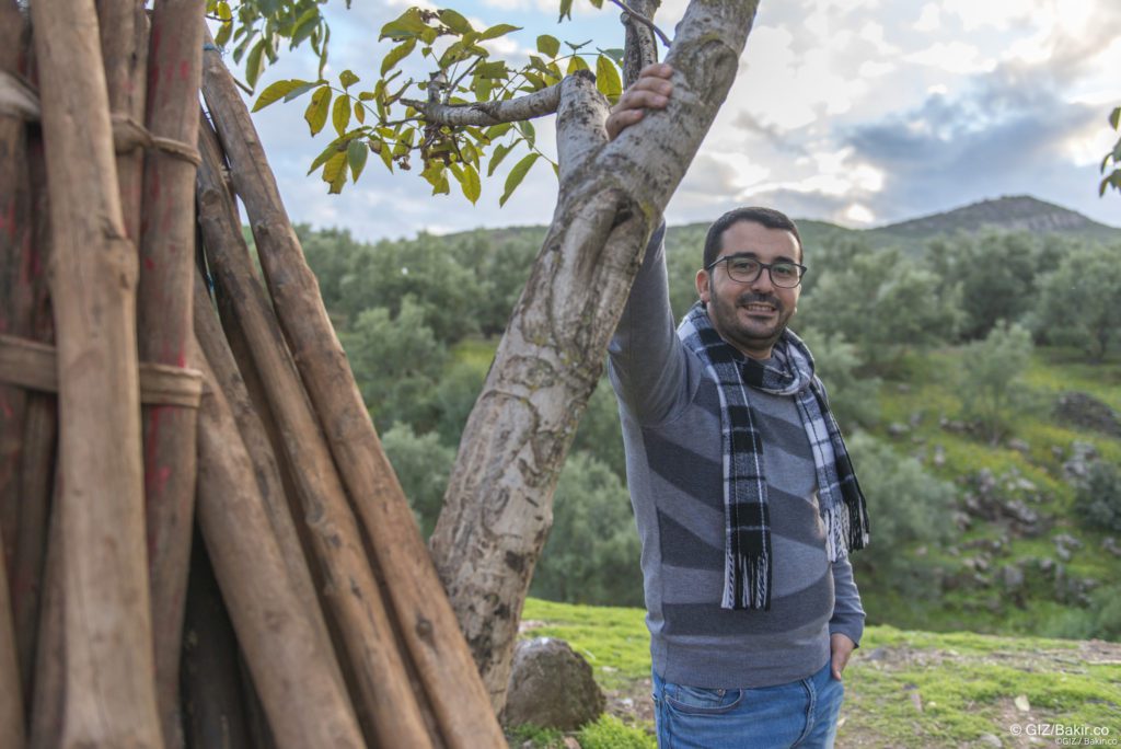 GIZ – Promotion de l’emploi des jeunes en milieu rural (PEJ)