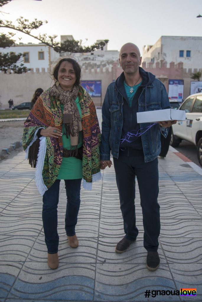 Gnaoua Festival Love Stories — Essaouira
