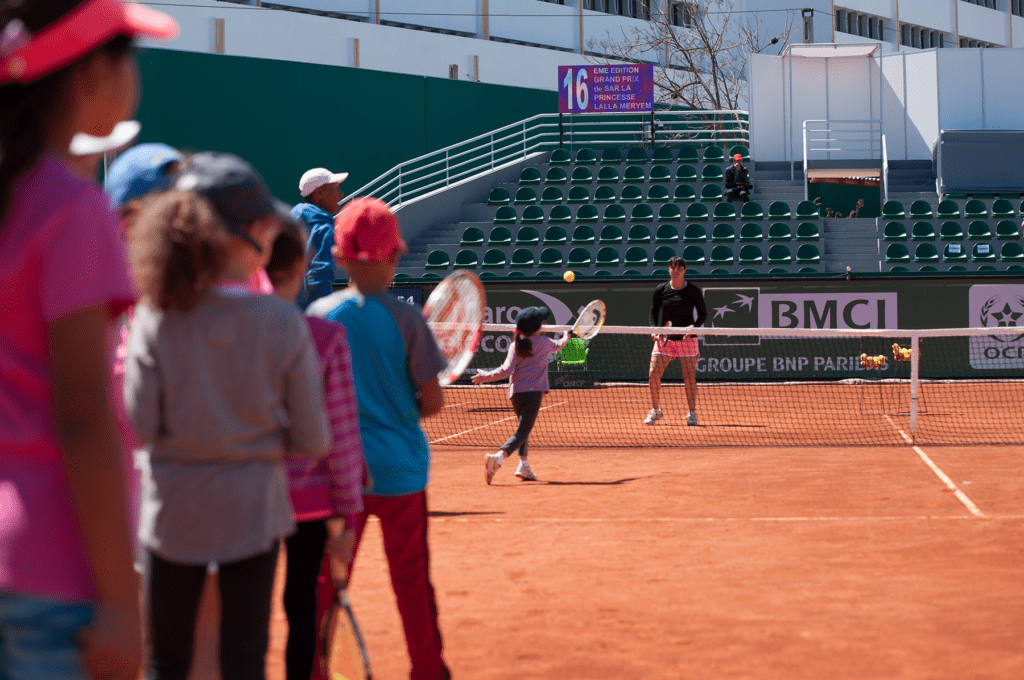 Grand Prix Lalla Meryem de Tennis