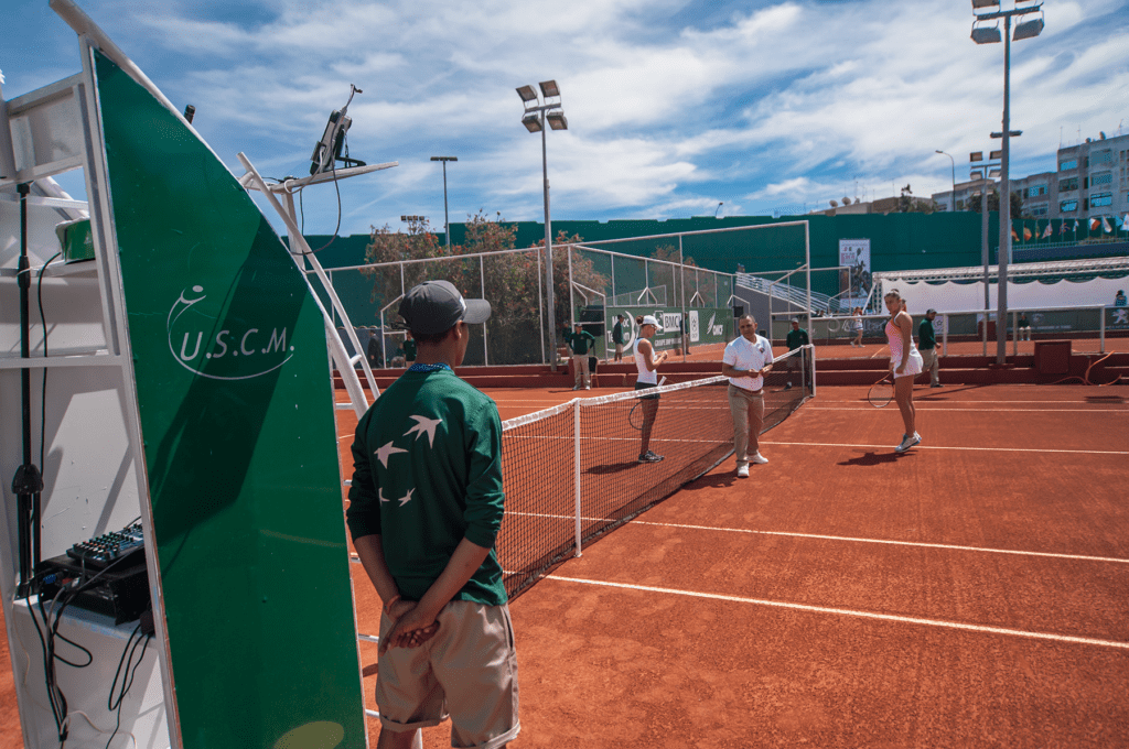 Grand Prix Lalla Meryem de Tennis
