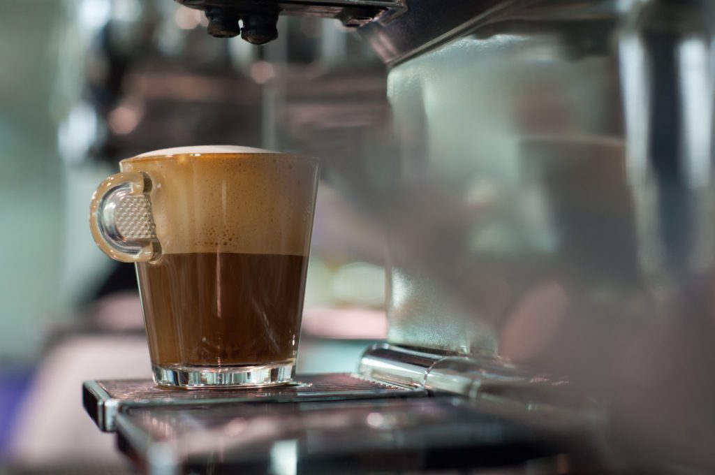 How Nespresso barista works