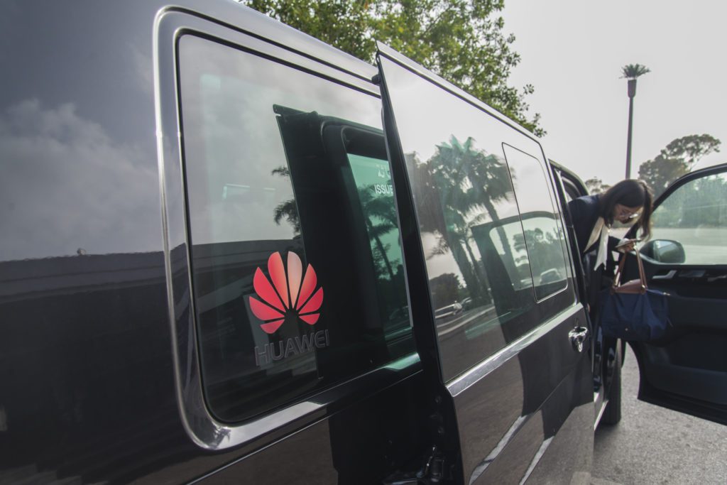 HUAWEI