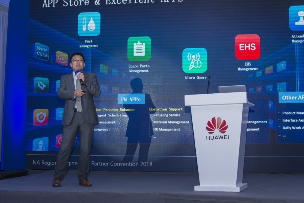 HUAWEI
