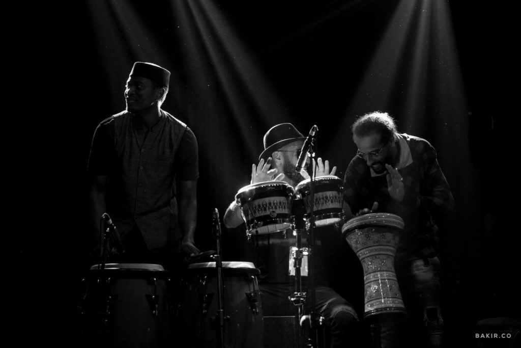 La 23 Edition du Festival Jazz au Chellah