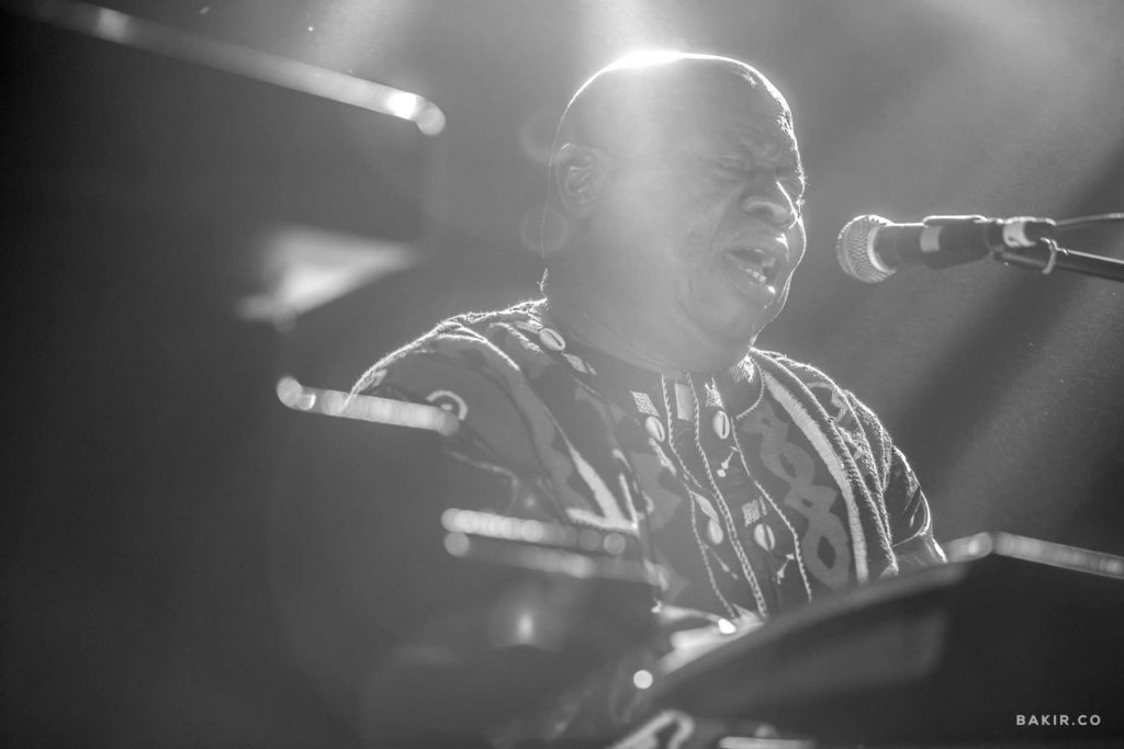 La 23 Edition du Festival Jazz au Chellah