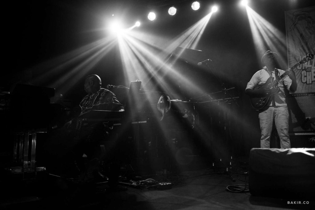 La 23 Edition du Festival Jazz au Chellah