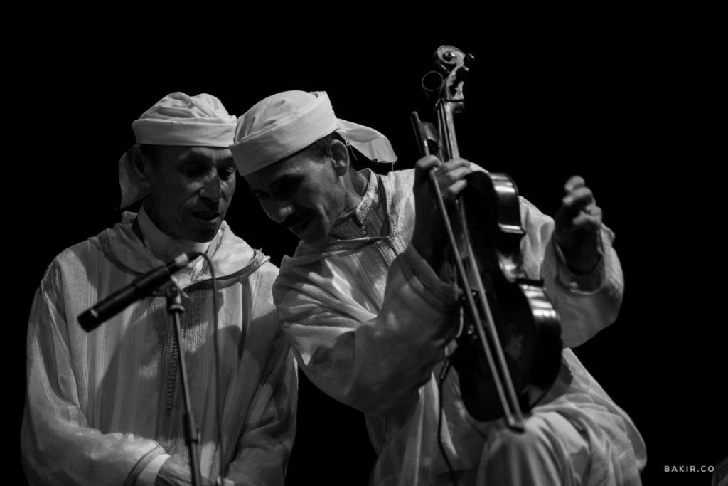 La 23 Edition du Festival Jazz au Chellah