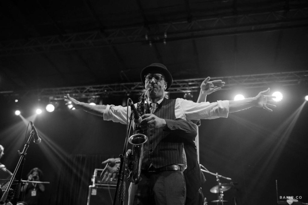 La 23 Edition du Festival Jazz au Chellah