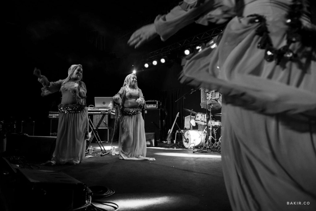 La 23 Edition du Festival Jazz au Chellah