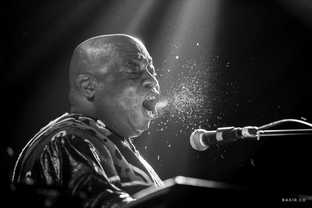 La 23 Edition du Festival Jazz au Chellah