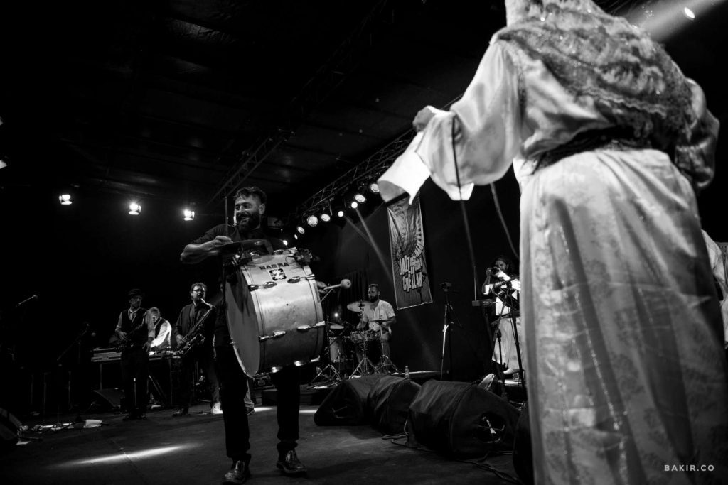 La 23 Edition du Festival Jazz au Chellah
