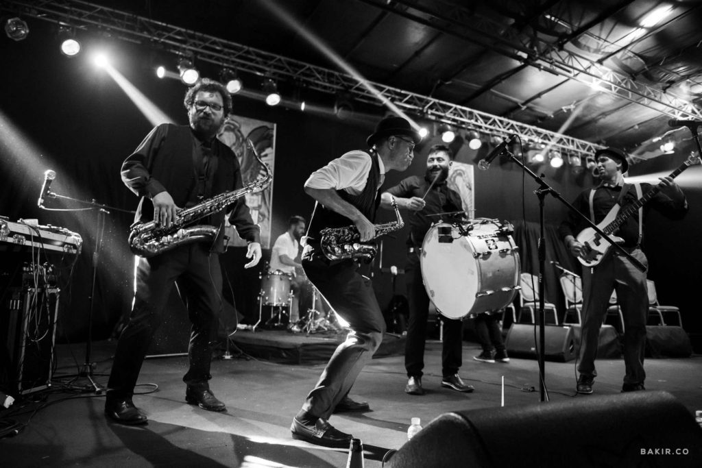 La 23 Edition du Festival Jazz au Chellah