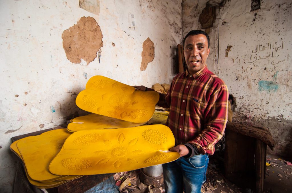 Levant Morocco