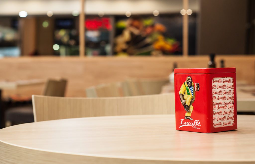 Lucaffé – Amore Italiano