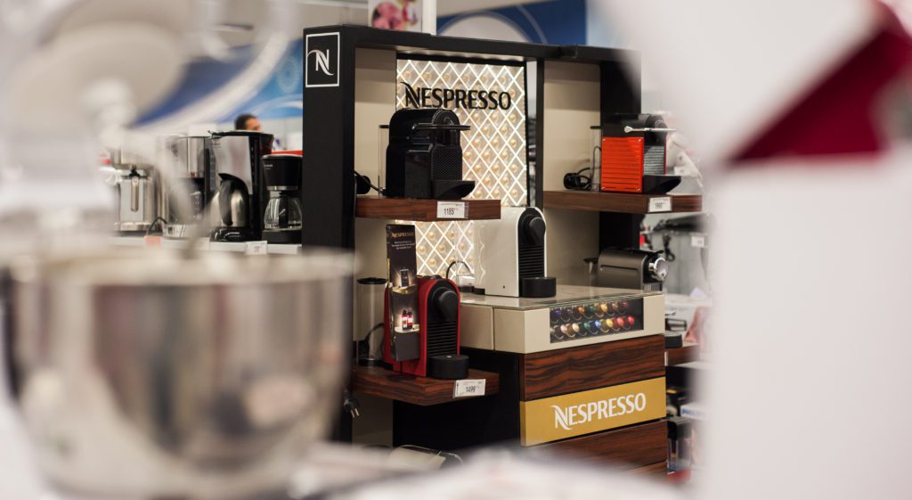 Nespresso