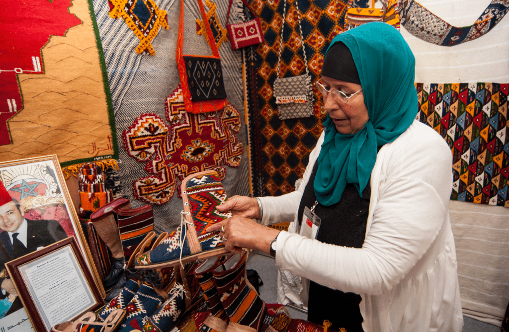 Ouzguiti Carpet Festival