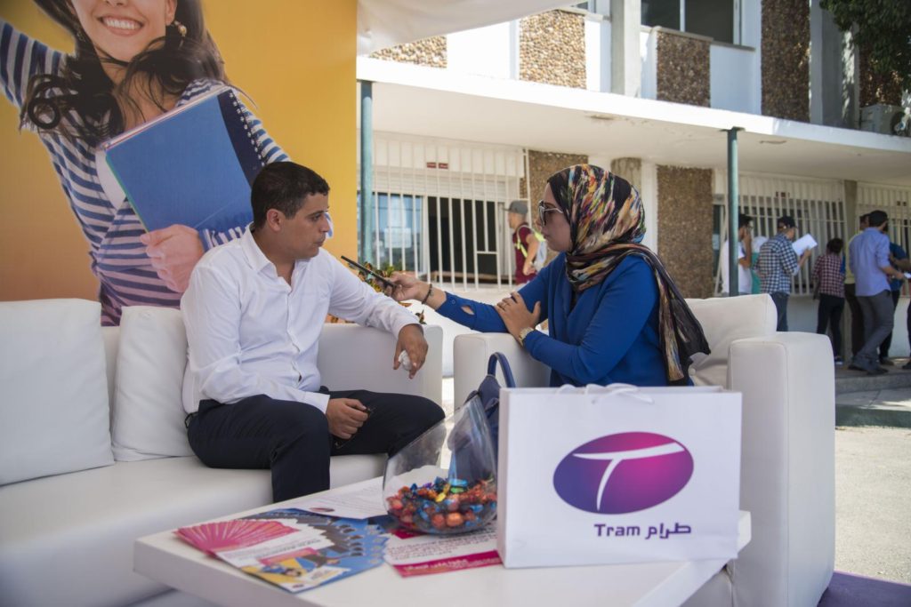 RENTRÉE SCOLAIRE -STAND MOBILE 2018-2019