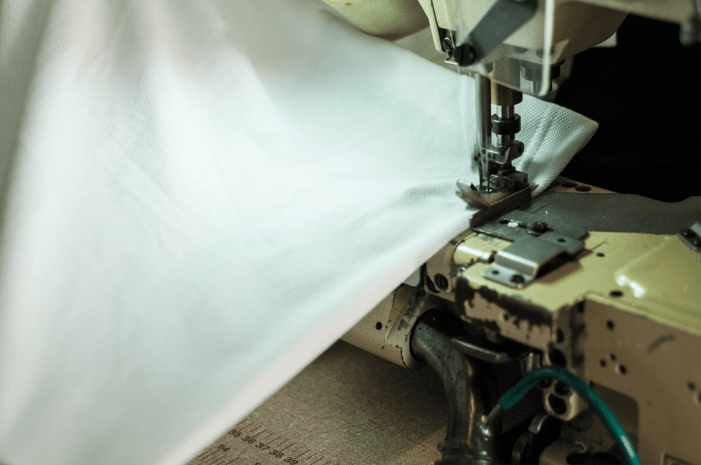 Textile industry