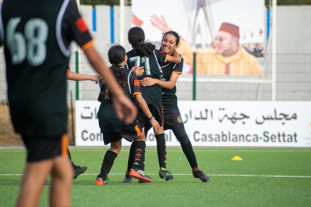 Lead Morocco