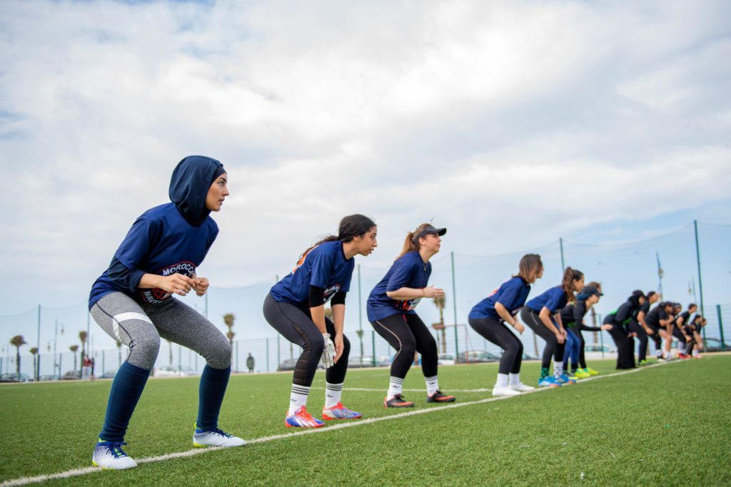 Moroccan Mavericks