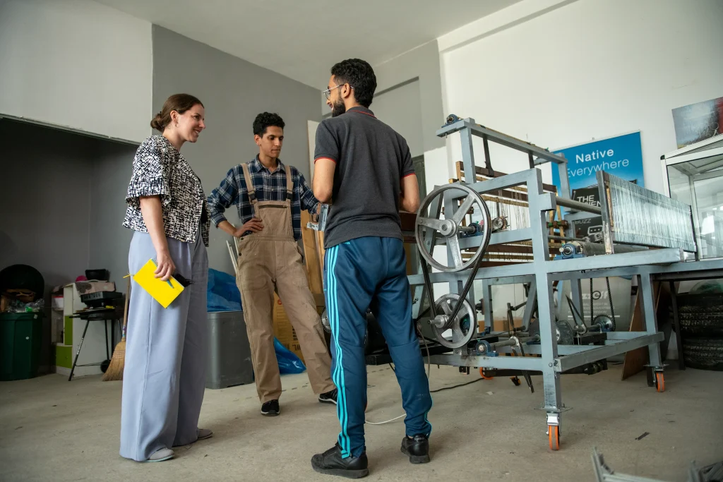 Competence Center on Automation Morocco