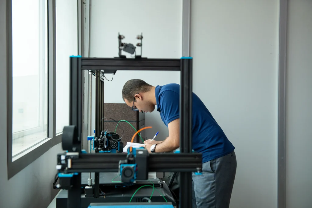 Competence Center on Automation Morocco