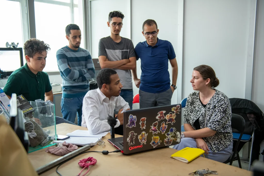 Competence Center on Automation Morocco