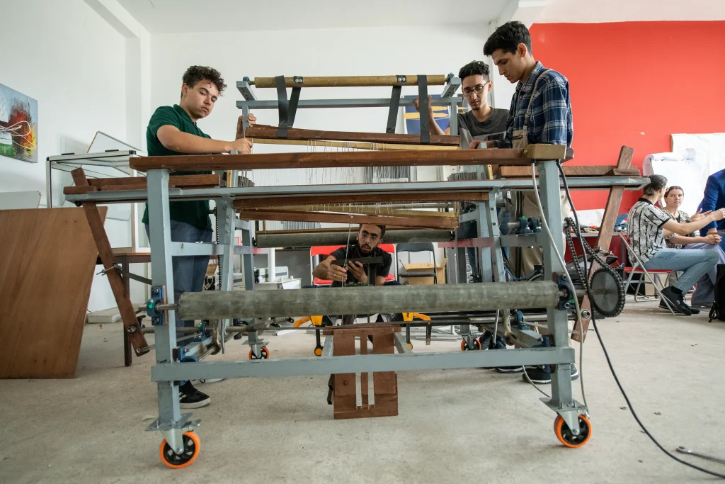 Competence Center on Automation Morocco