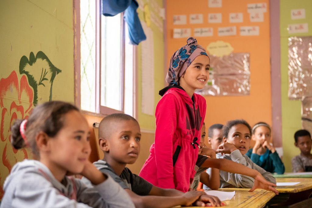 IFEGH / Best Rural School